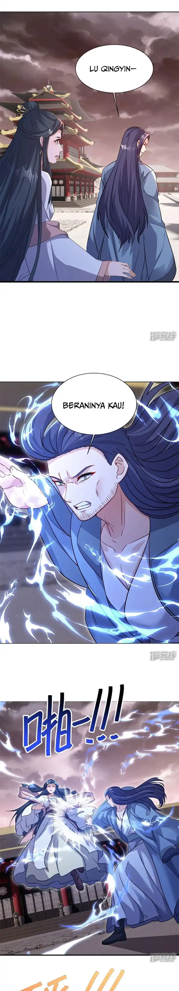 Baca Peerless Soul - Chapter 715 halaman 7