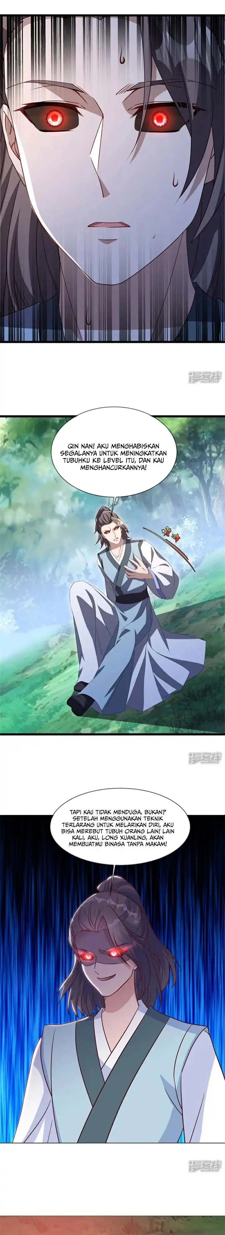 Baca Peerless Soul - Chapter 716 halaman 11