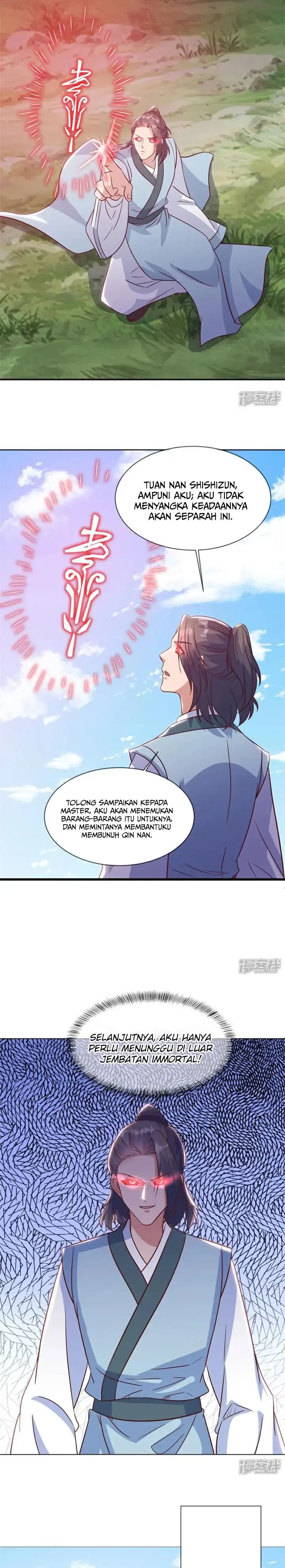 Baca Peerless Soul - Chapter 716 halaman 12