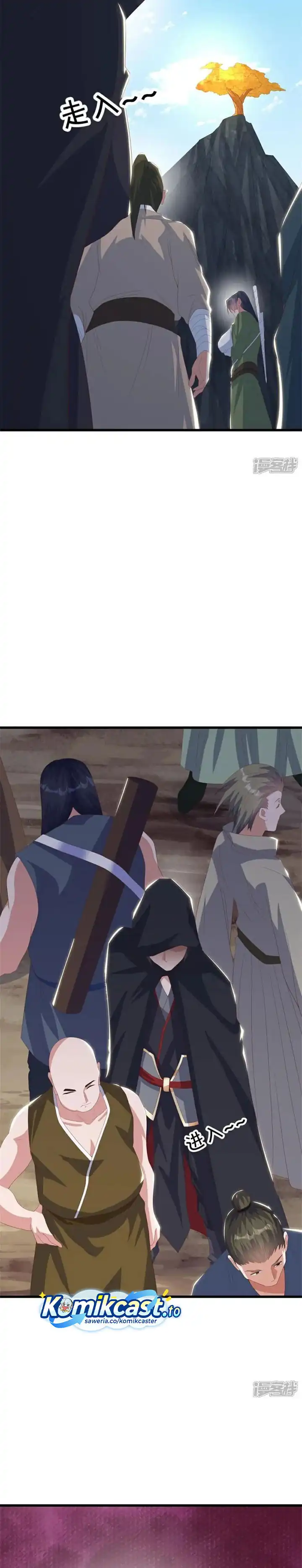 Baca Peerless Soul - Chapter 716 halaman 21