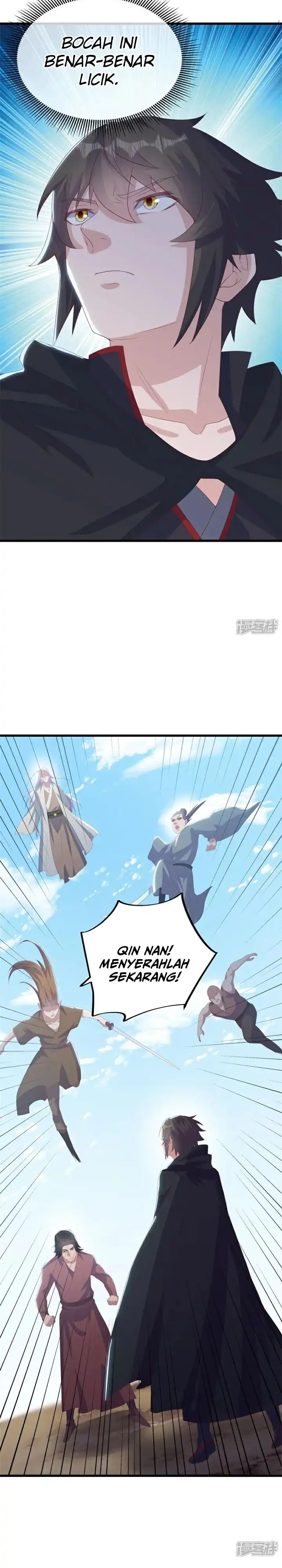 Baca Peerless Soul - Chapter 717 halaman 15