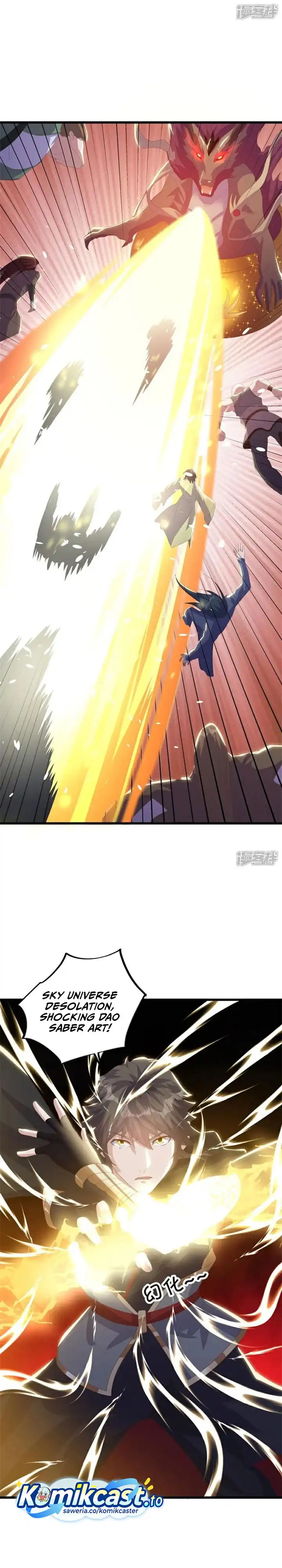 Baca Peerless Soul - Chapter 717 halaman 17