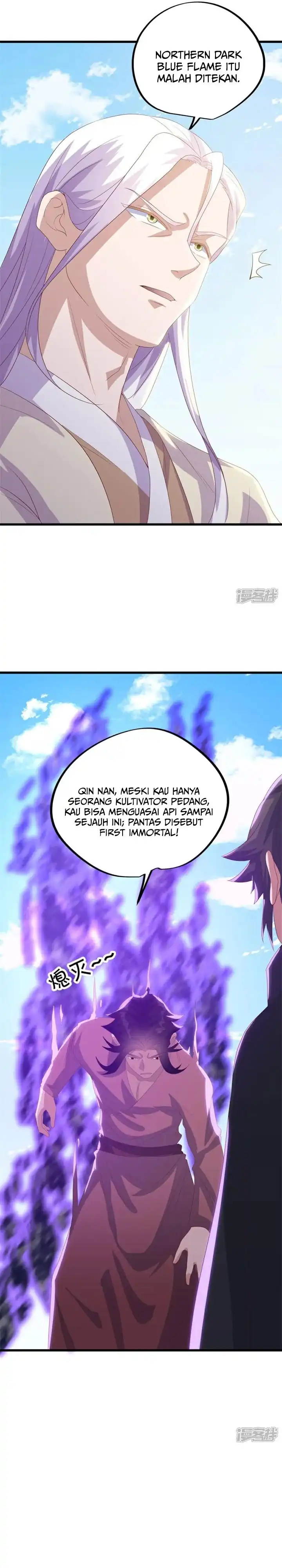 Baca Peerless Soul - Chapter 717 halaman 22