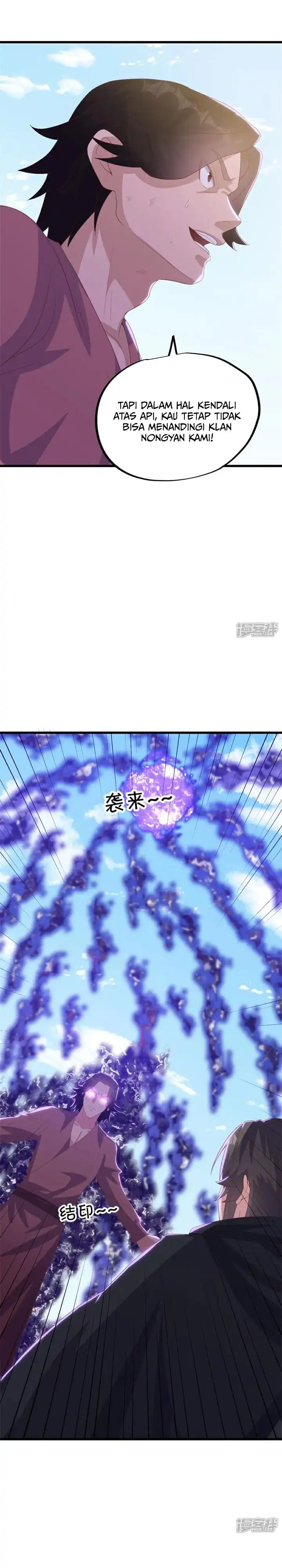 Baca Peerless Soul - Chapter 717 halaman 23