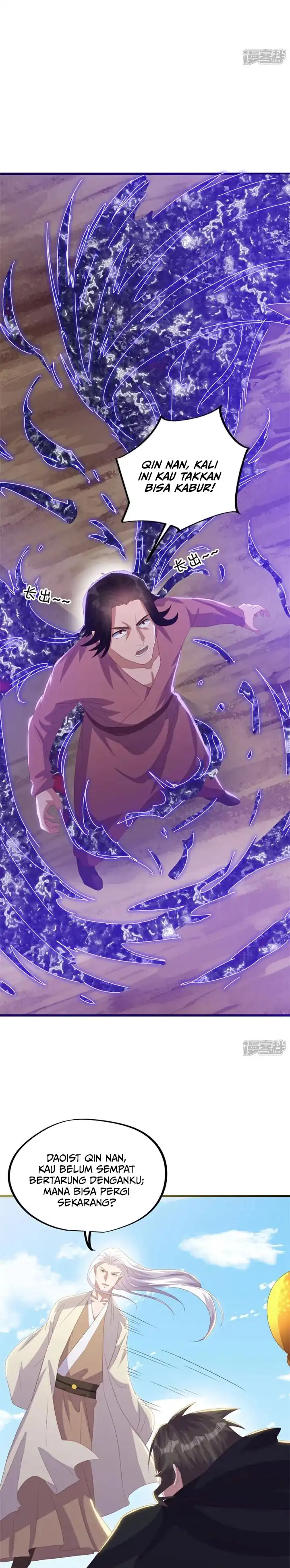 Baca Peerless Soul - Chapter 717 halaman 26