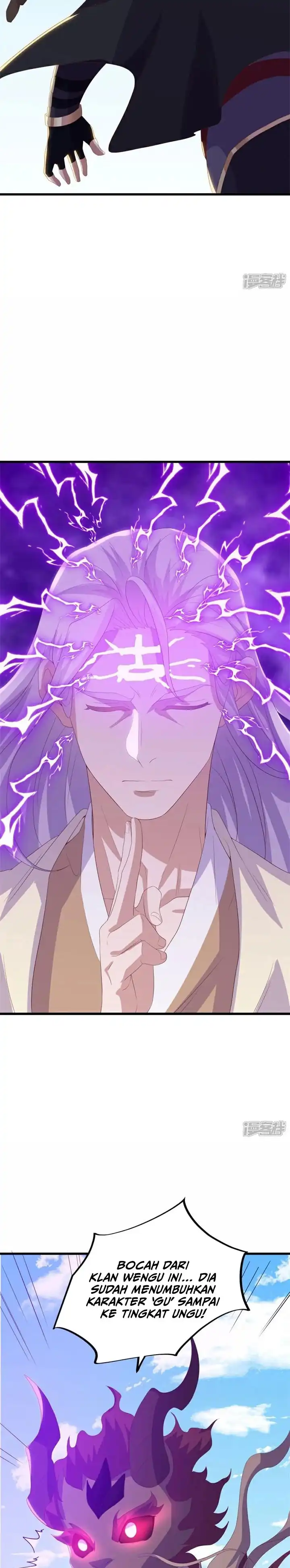 Baca Peerless Soul - Chapter 717 halaman 27