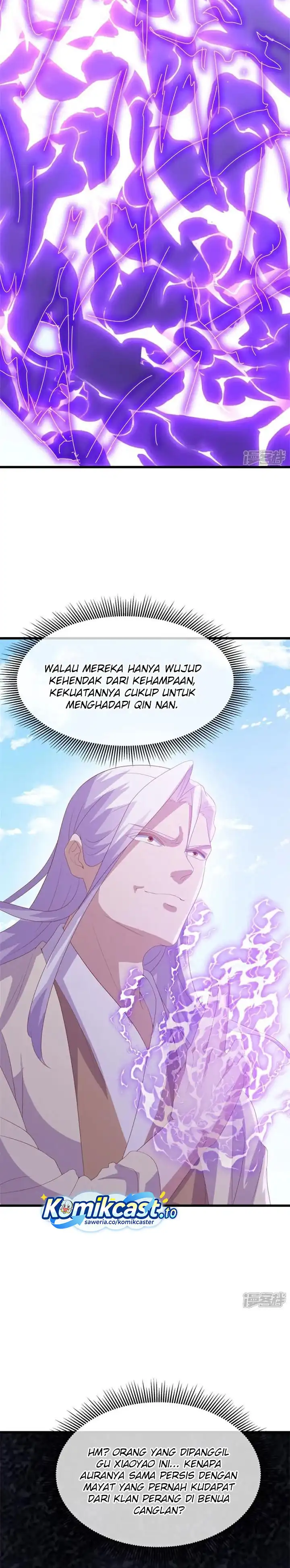 Baca Peerless Soul - Chapter 717 halaman 29