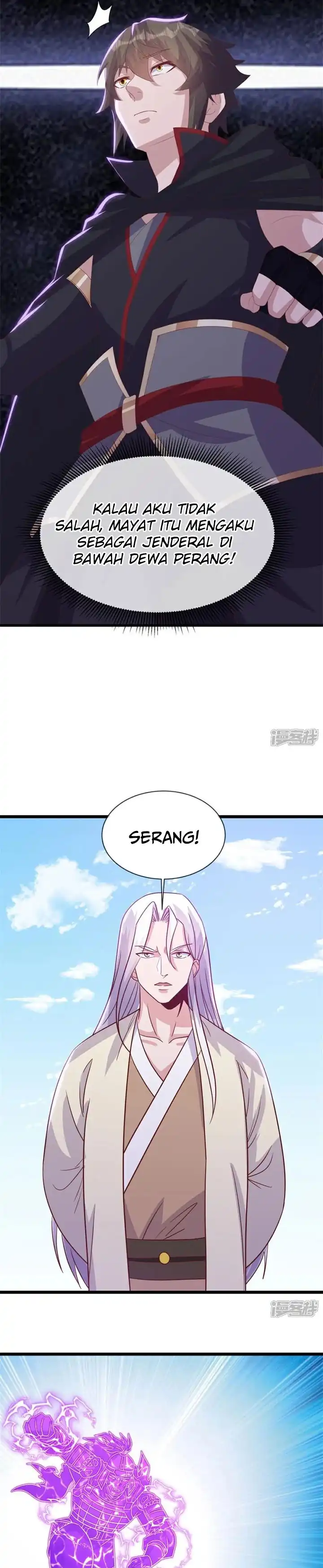 Baca Peerless Soul - Chapter 717 halaman 30