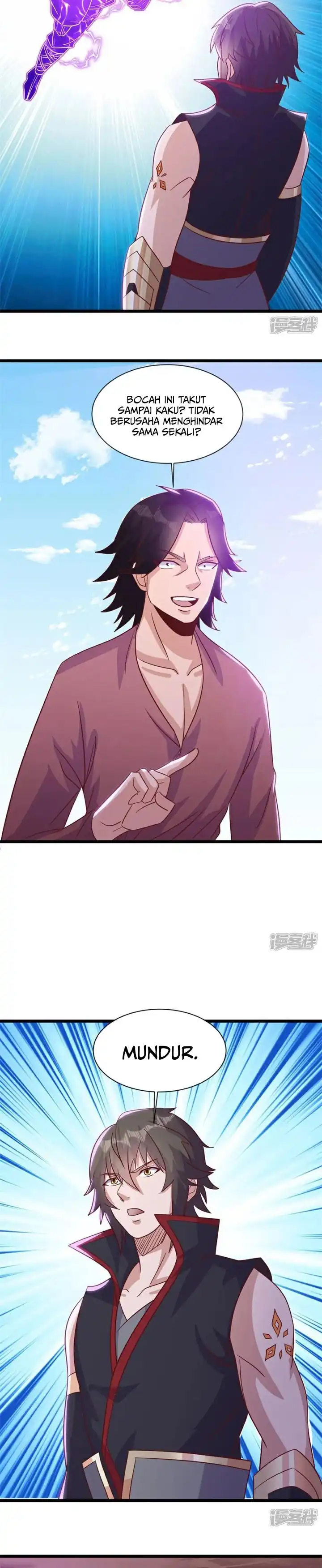 Baca Peerless Soul - Chapter 717 halaman 31