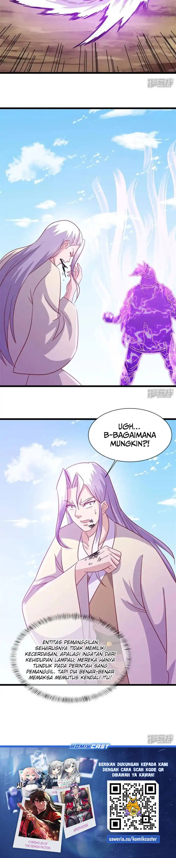 Baca Peerless Soul - Chapter 717 halaman 33