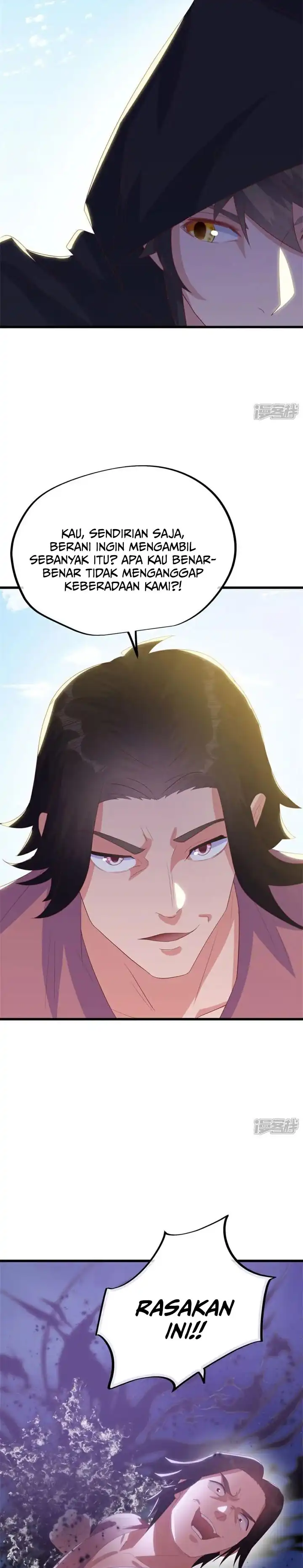 Baca Peerless Soul - Chapter 717 halaman 8