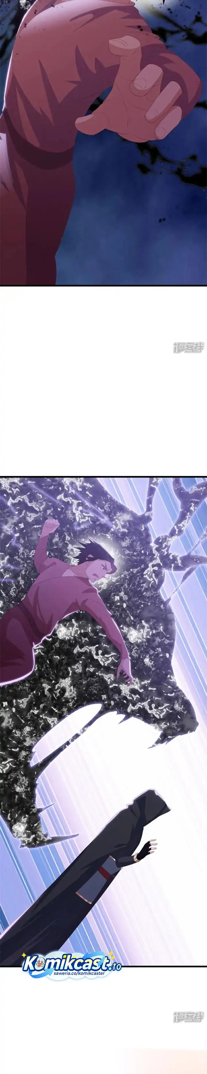 Baca Peerless Soul - Chapter 717 halaman 9