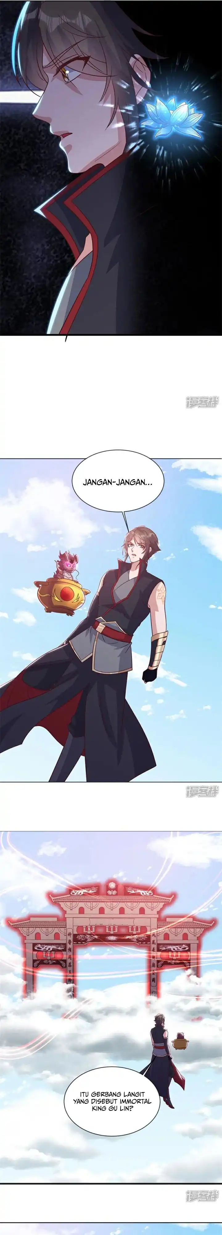 Baca Peerless Soul - Chapter 718 halaman 10