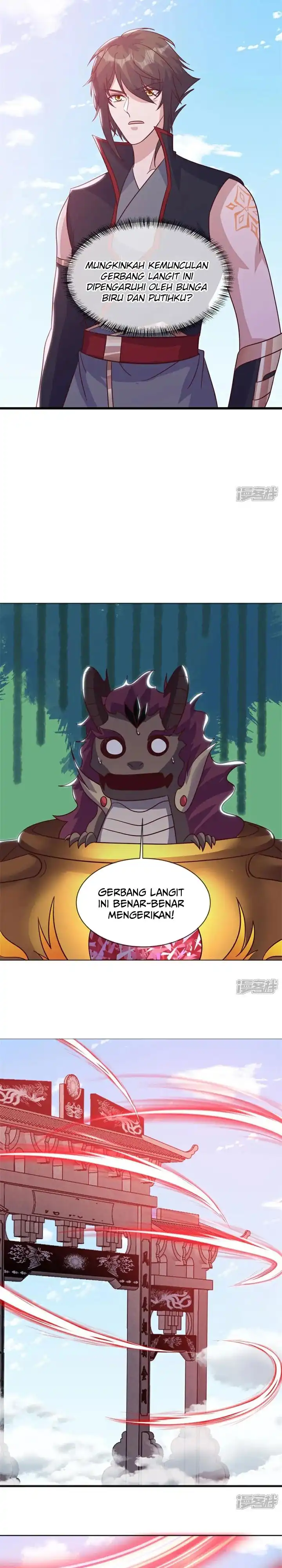 Baca Peerless Soul - Chapter 718 halaman 11