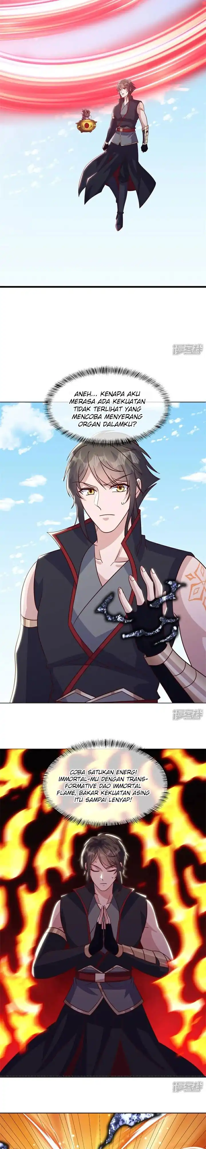 Baca Peerless Soul - Chapter 718 halaman 12