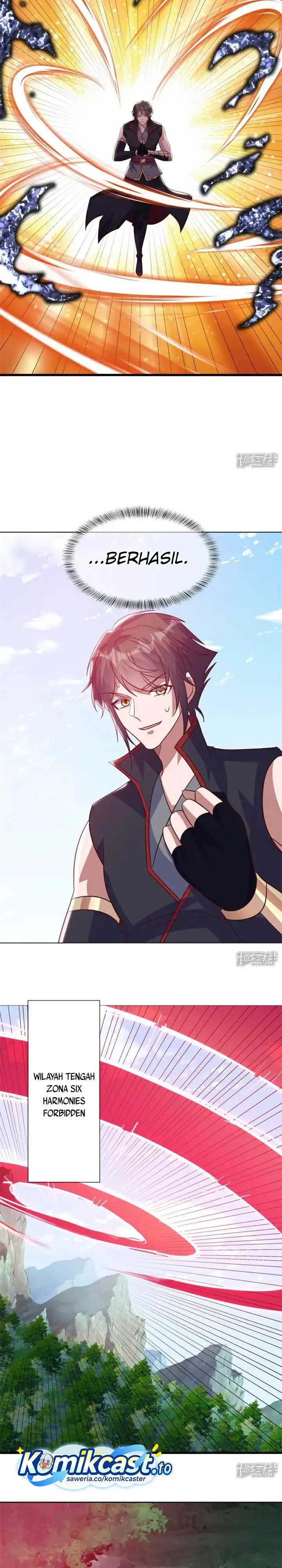 Baca Peerless Soul - Chapter 718 halaman 13