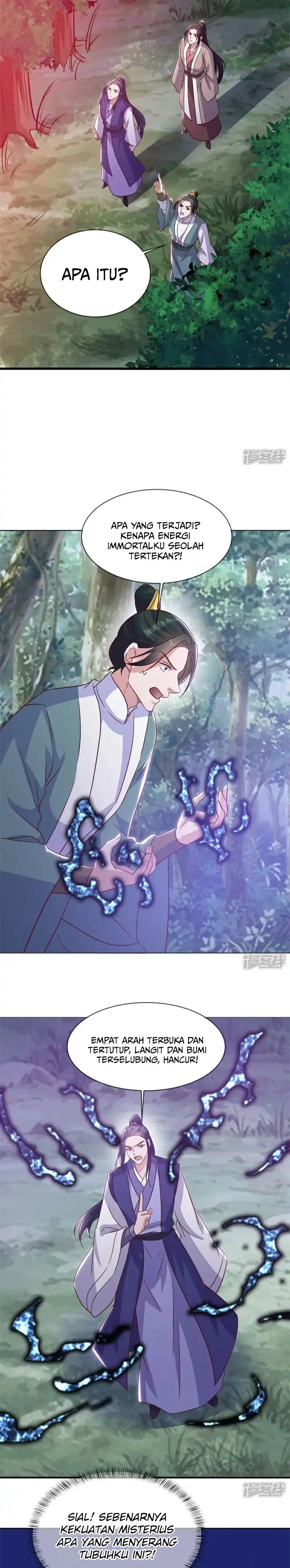 Baca Peerless Soul - Chapter 718 halaman 14