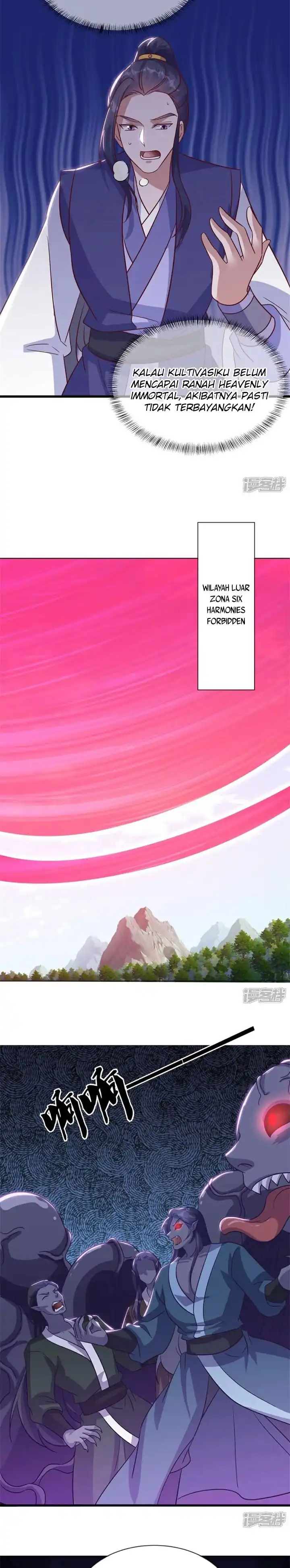 Baca Peerless Soul - Chapter 718 halaman 15