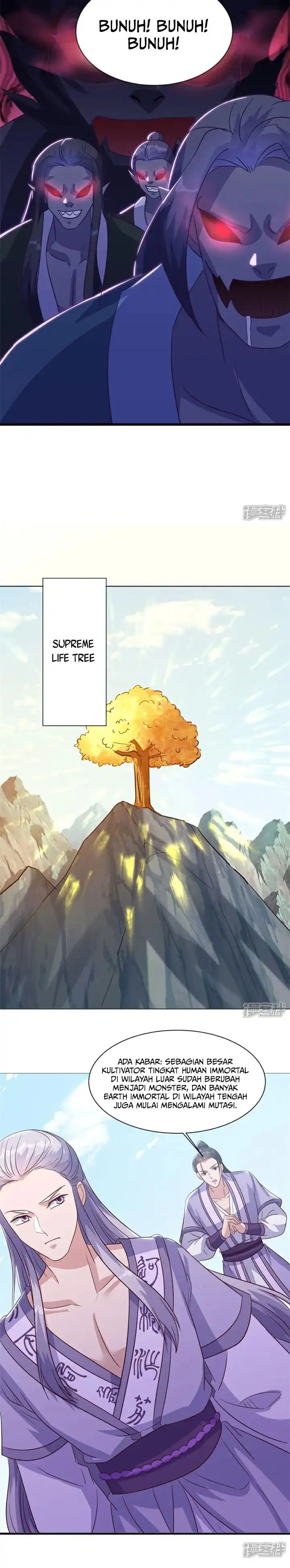 Baca Peerless Soul - Chapter 718 halaman 16