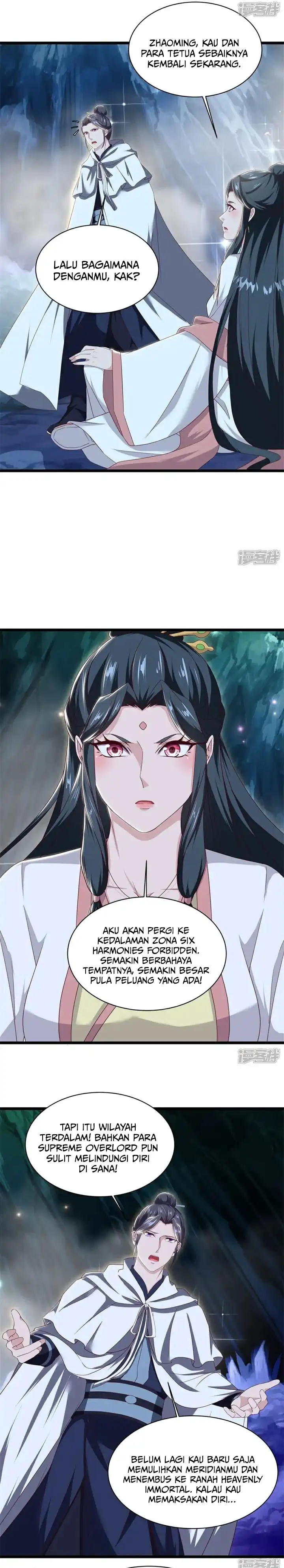 Baca Peerless Soul - Chapter 718 halaman 18