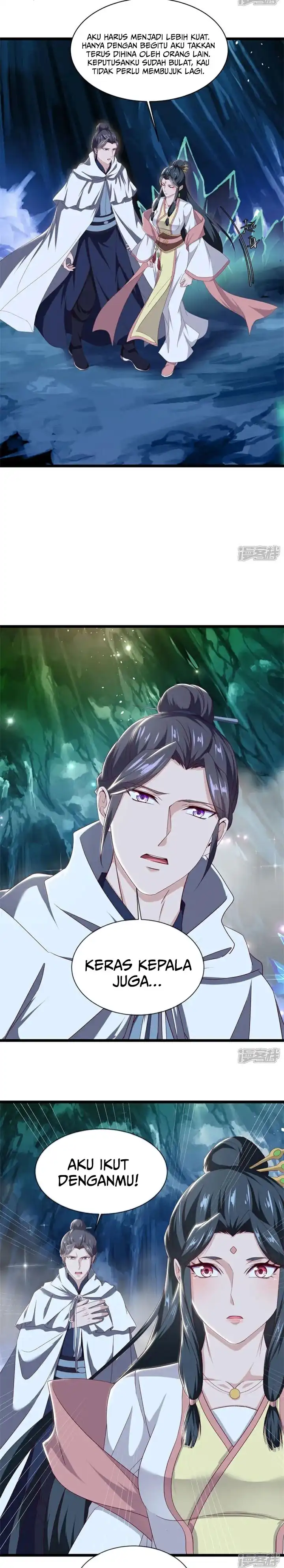 Baca Peerless Soul - Chapter 718 halaman 19