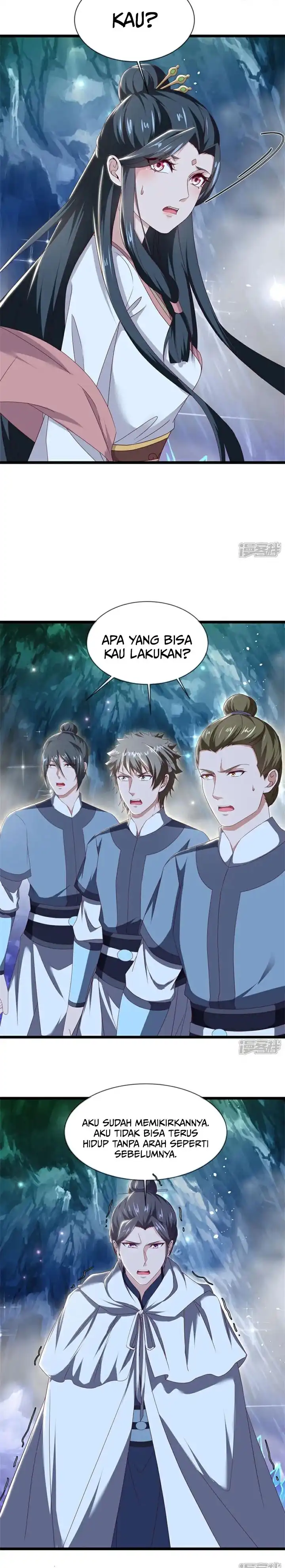 Baca Peerless Soul - Chapter 718 halaman 20