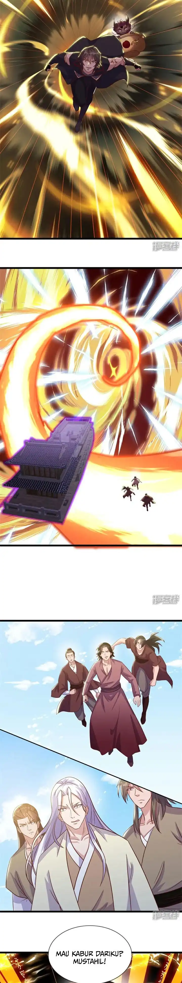Baca Peerless Soul - Chapter 718 halaman 7