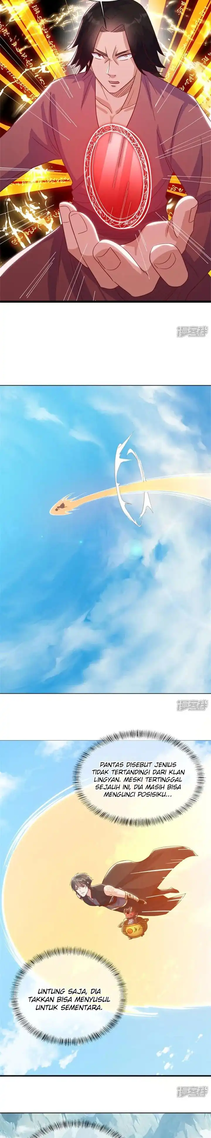 Baca Peerless Soul - Chapter 718 halaman 8