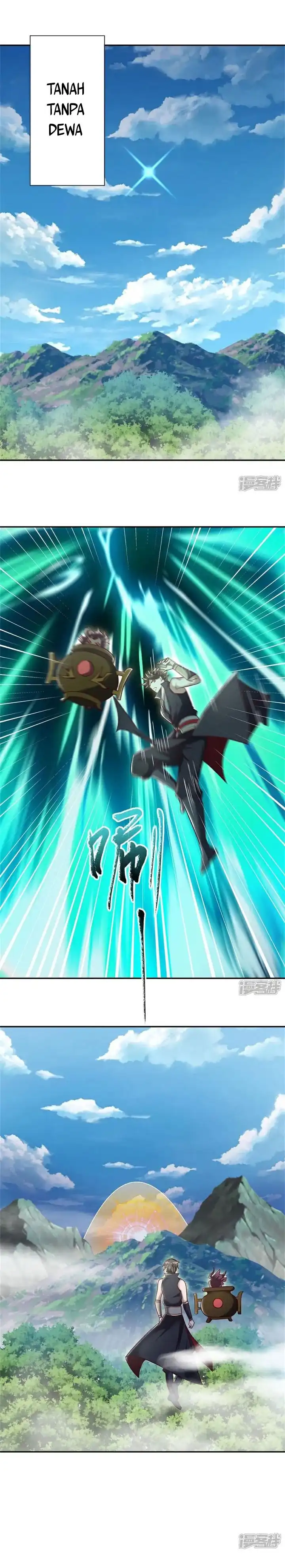 Baca Peerless Soul - Chapter 719 halaman 12