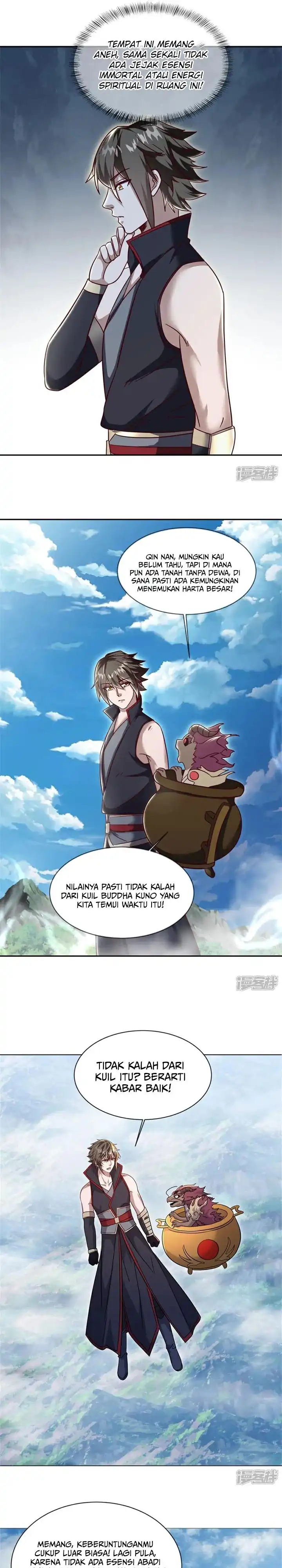 Baca Peerless Soul - Chapter 719 halaman 14