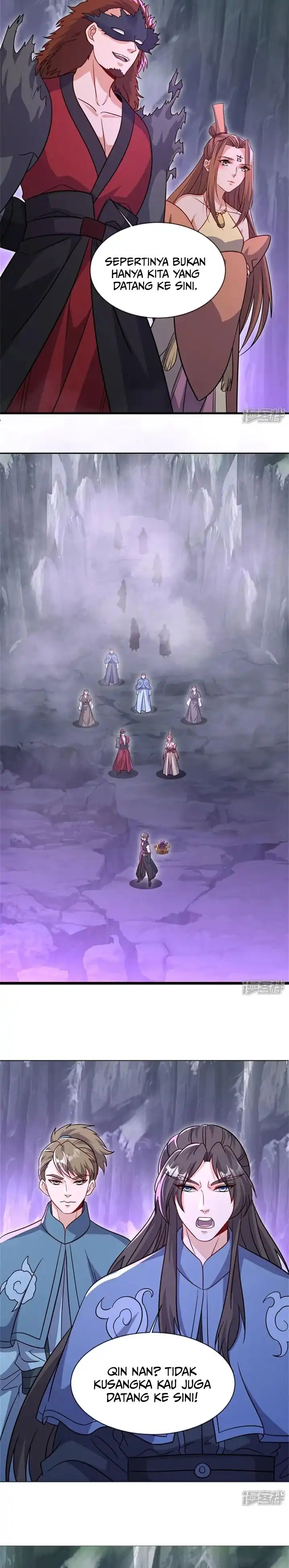 Baca Peerless Soul - Chapter 719 halaman 20