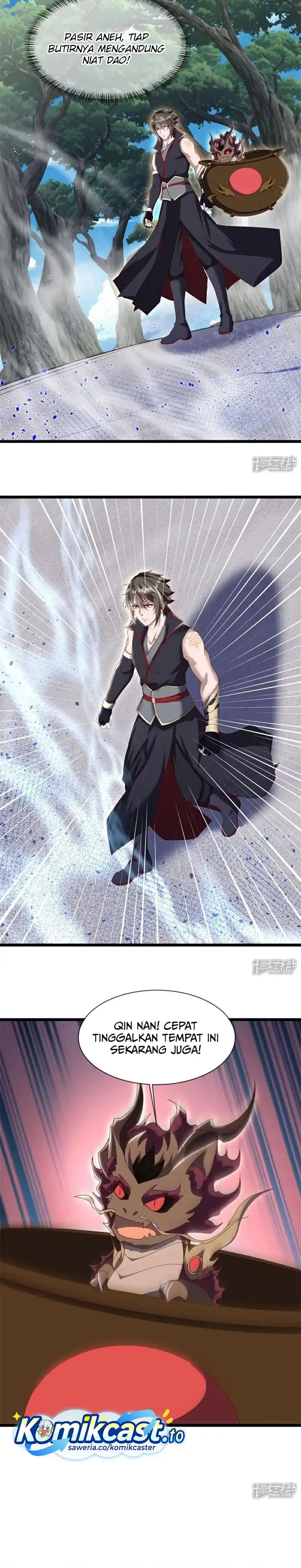 Baca Peerless Soul - Chapter 719 halaman 5