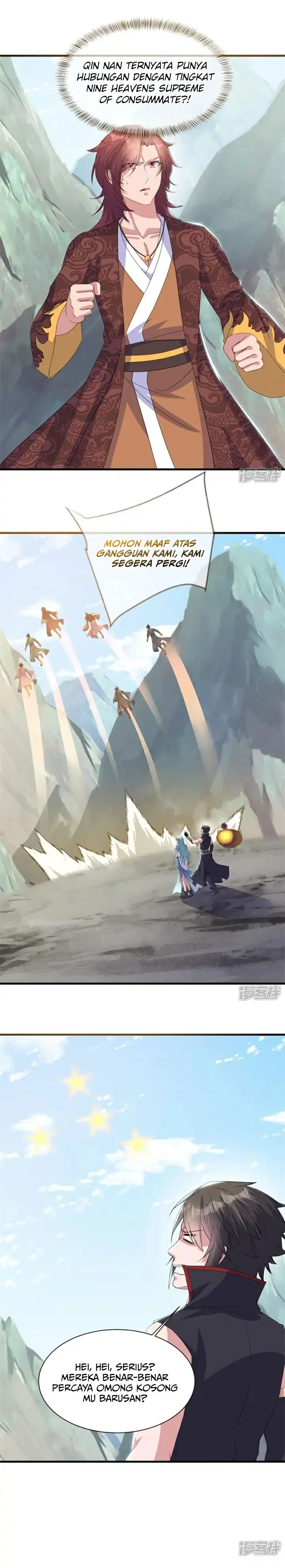 Baca Peerless Soul - Chapter 720 halaman 11