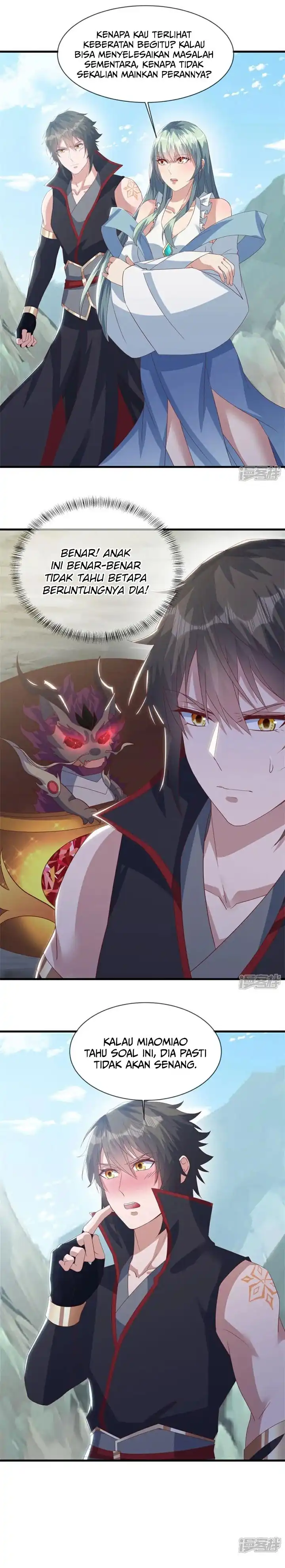 Baca Peerless Soul - Chapter 720 halaman 12