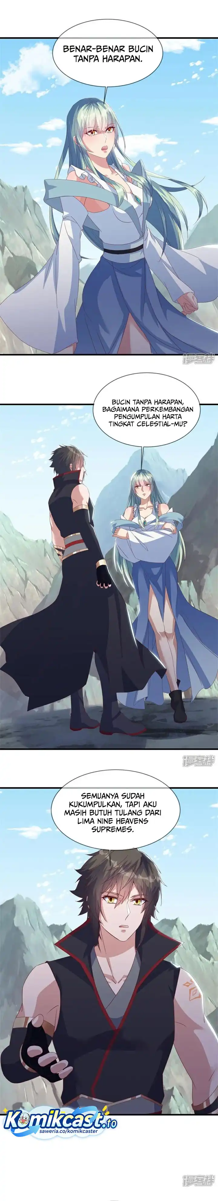 Baca Peerless Soul - Chapter 720 halaman 13