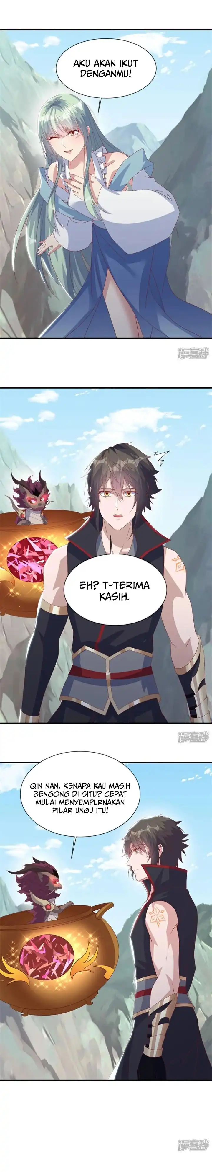 Baca Peerless Soul - Chapter 720 halaman 15