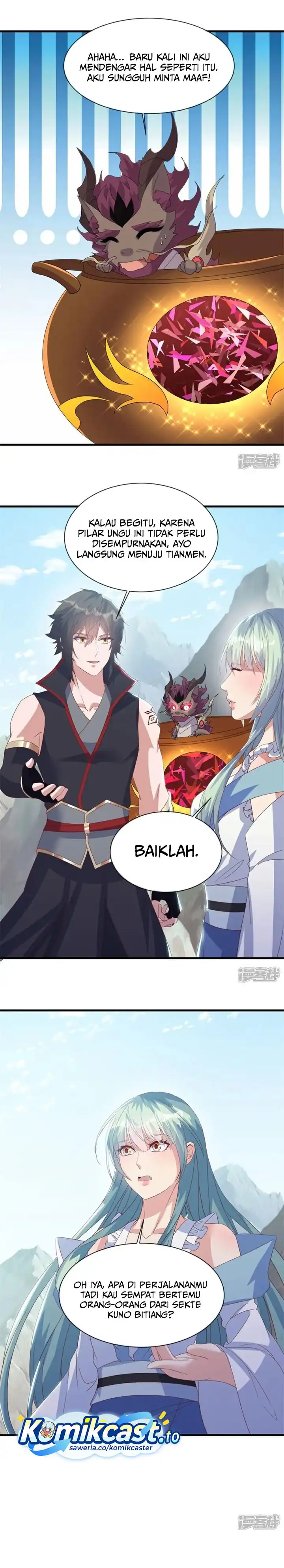 Baca Peerless Soul - Chapter 720 halaman 17