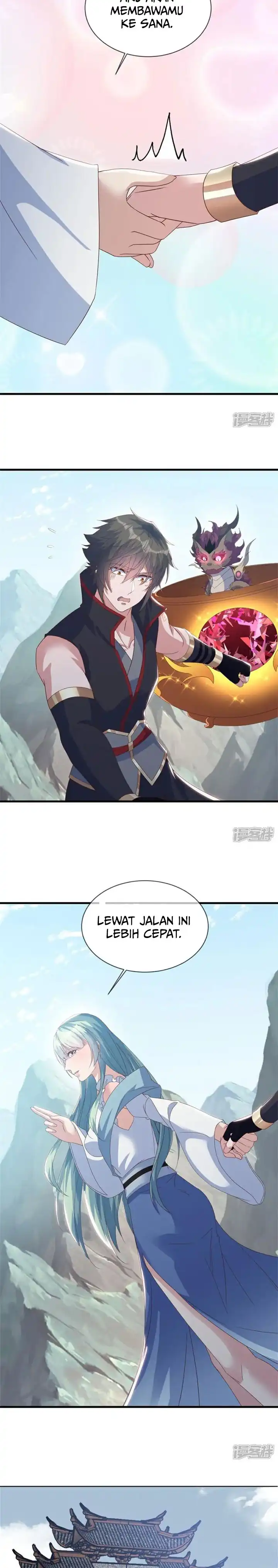 Baca Peerless Soul - Chapter 720 halaman 19