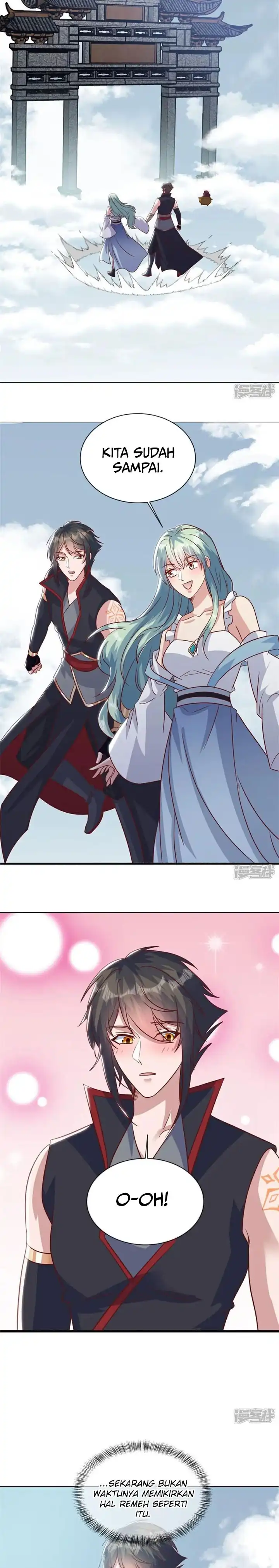 Baca Peerless Soul - Chapter 720 halaman 20