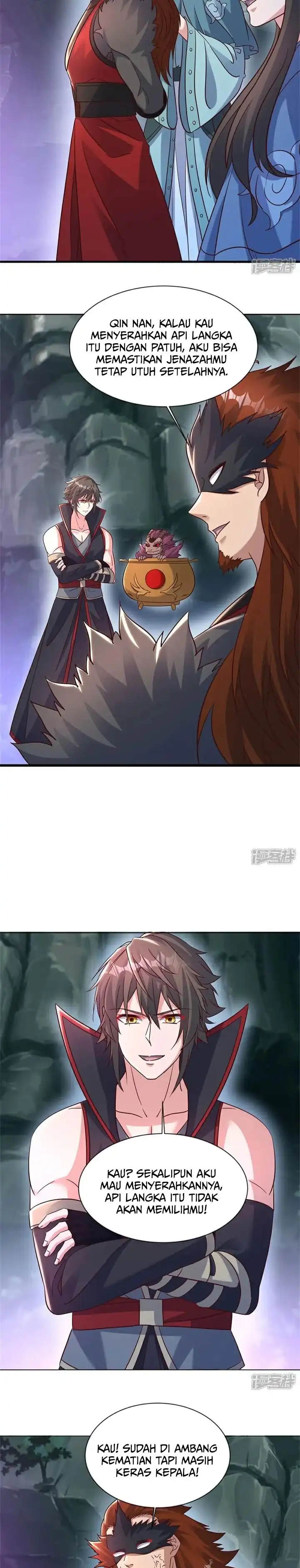 Baca Peerless Soul - Chapter 720 halaman 3