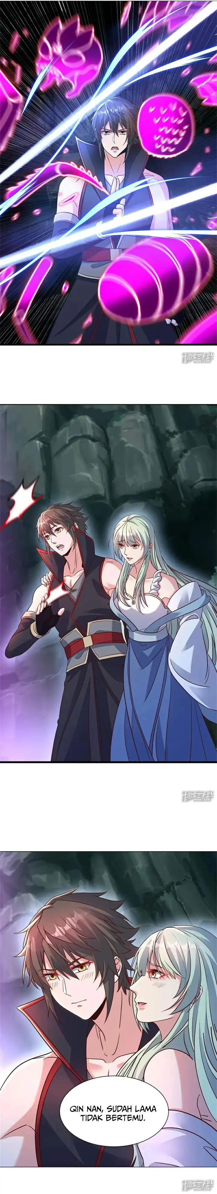 Baca Peerless Soul - Chapter 720 halaman 6