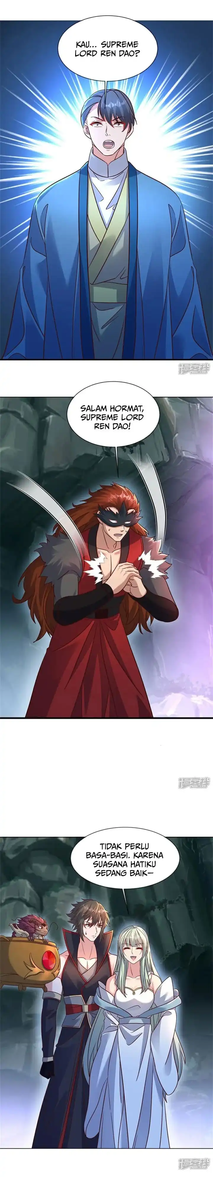 Baca Peerless Soul - Chapter 720 halaman 7