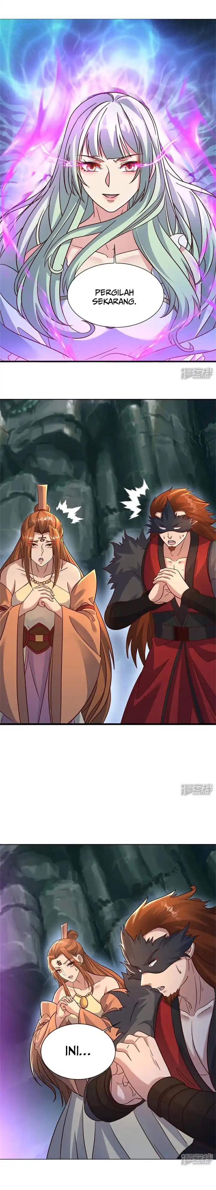 Baca Peerless Soul - Chapter 720 halaman 8