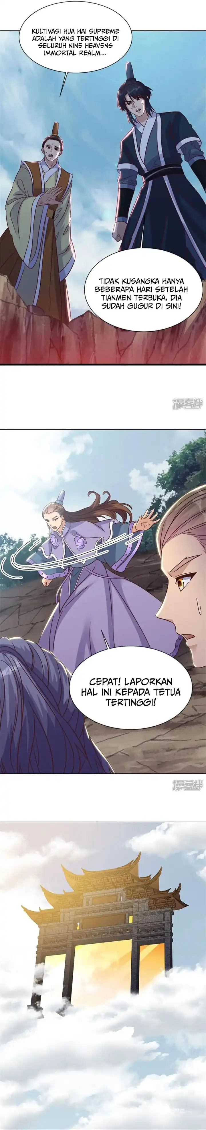 Baca Peerless Soul - Chapter 721 halaman 10