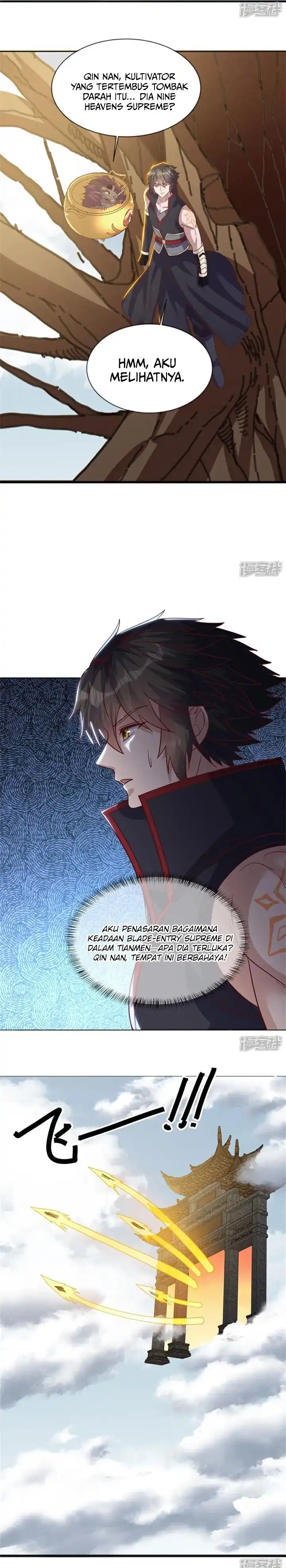 Baca Peerless Soul - Chapter 721 halaman 11