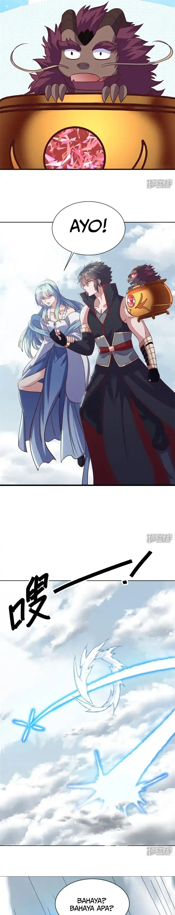 Baca Peerless Soul - Chapter 721 halaman 14