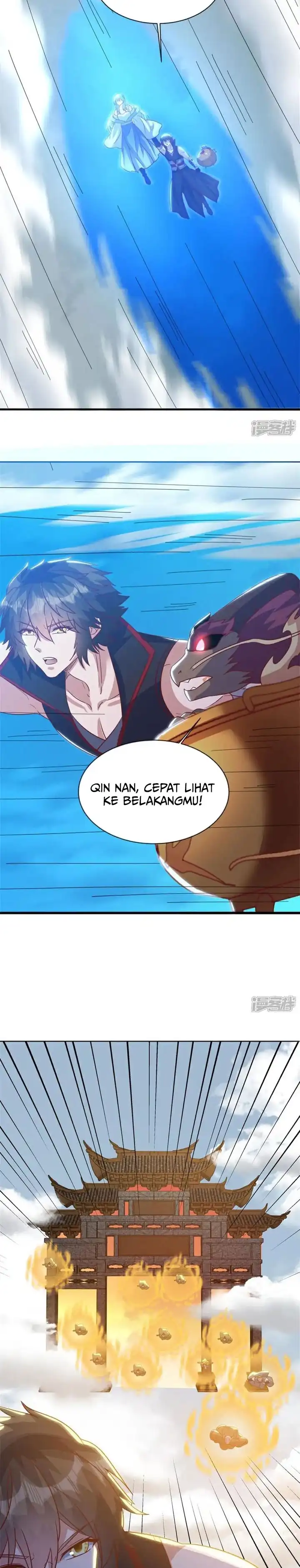 Baca Peerless Soul - Chapter 721 halaman 15