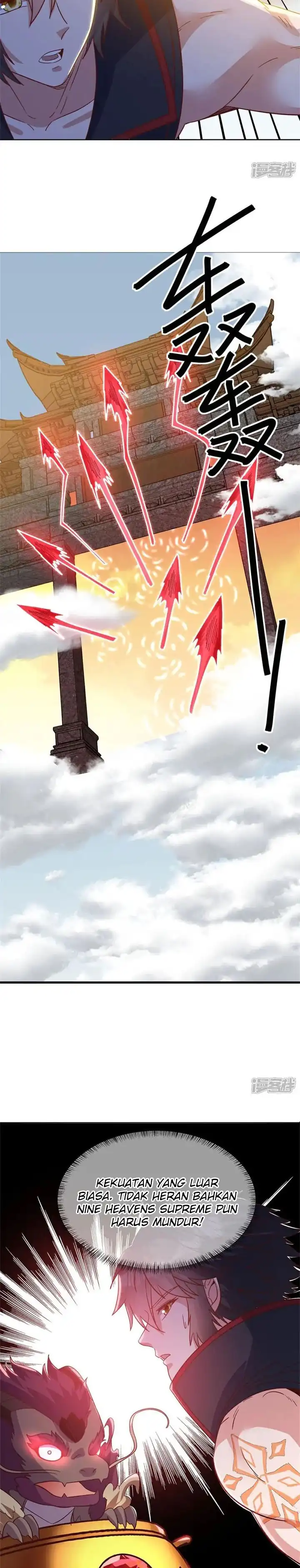 Baca Peerless Soul - Chapter 721 halaman 16