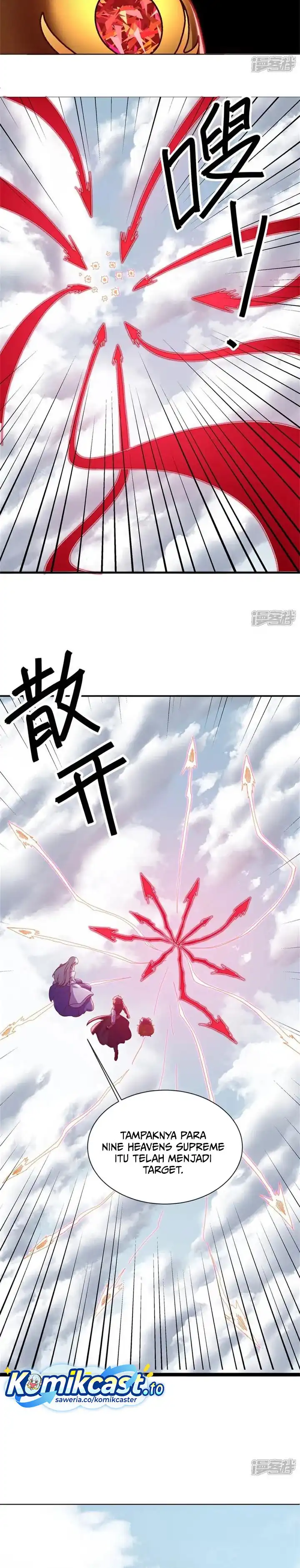 Baca Peerless Soul - Chapter 721 halaman 17