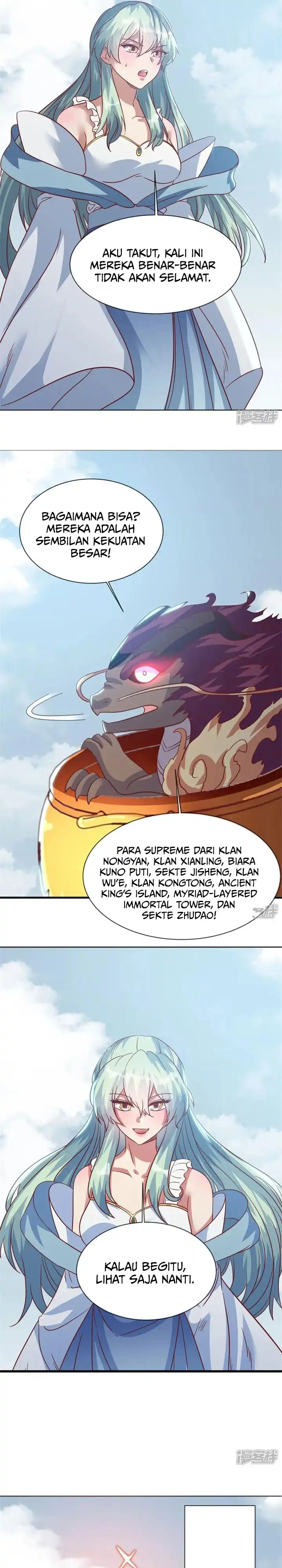 Baca Peerless Soul - Chapter 721 halaman 18